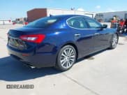 ✅ 2015 Maserati Ghibli S Q4 • VIN: ZAM57RTA3F1149382 • Lot: 42182510. Listed on IAAI with 33,671 mi. Free auction sales archive from the USA and detailed vehicle history report at DreamBid. Image 4.