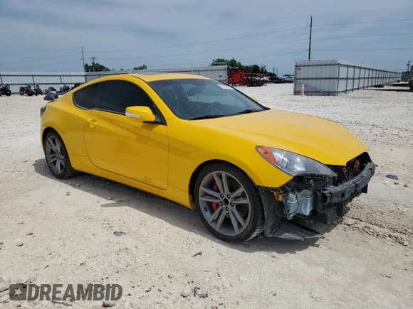 ✅ 2011 Hyundai Genesis Coupe Grand Touring • VIN: KMHHU6KHXBU047184 • Lot: 56392955. Wystawiony na Copart z przebiegiem 107 148 mil. Bezpłatny archiwum sprzedaży aukcyjnych z USA i szczegółowy raport historii pojazdu na DreamBid. Zdjęcie 4.