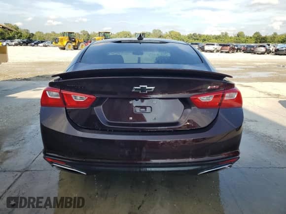 2020 Chevrolet Malibu RS с VIN 1G1ZG5ST2LF133764, выставлен на аукционе Copart как лот 81438315 с пробегом 105 777 миль миль и Списание • Salvage title. История ставок и продаж доступна на DreamBid. Изображение 6.