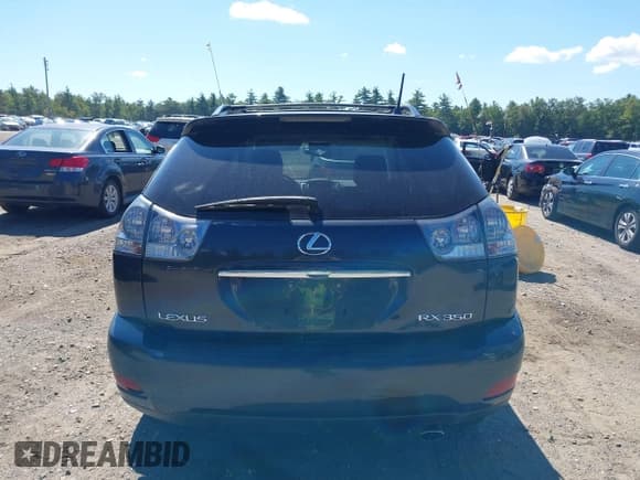 ✅ 2008 Lexus RX 350 • VIN: 2T2HK31U18C071009 • Lot: 43095691. Listed on IAAI with 159,854 mi. Free auction sales archive from the USA and detailed vehicle history report at DreamBid. Image 17.