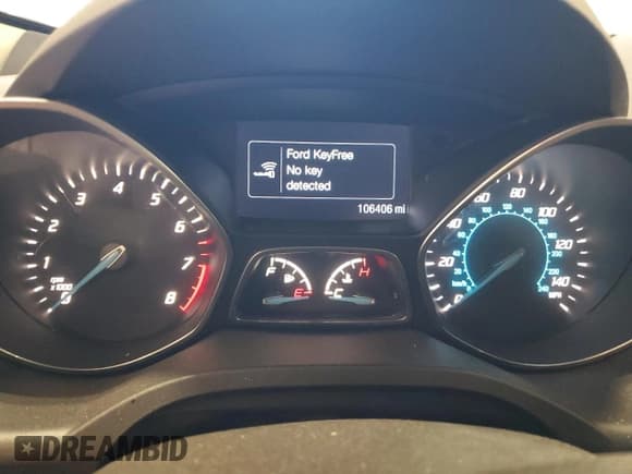 ✅ 2013 Ford Escape SEL • VIN: 1FMCU9H96DUC76783 • Lot: 56700695. Wystawiony na Copart z przebiegiem 106 406 mil. Bezpłatny archiwum sprzedaży aukcyjnych z USA i szczegółowy raport historii pojazdu na DreamBid. Zdjęcie 9.