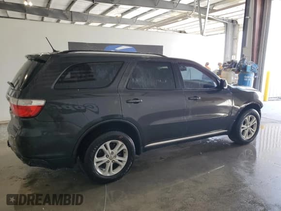 ✅ 2011 Dodge Durango Crew • VIN: 1D4SE4GT5BC624107 • Lot: 84813965. Wystawiony na Copart z przebiegiem 147 987 mil. Bezpłatny archiwum sprzedaży aukcyjnych z USA i szczegółowy raport historii pojazdu na DreamBid. Zdjęcie 3.