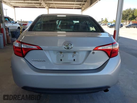 ✅ 2015 Toyota Corolla S Plus • VIN: 2T1BURHE1FC390316 • Лот: 43439844. Опубликован ранее на IAAI с пробегом 50 643 миль. Бесплатный доступ к архиву аукционных продаж из США и подробный отчёт об истории автомобиля на DreamBid. Изображение 16.