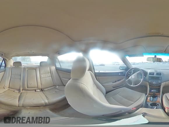 ✅ 2004 Honda Accord EX • VIN: 1HGCM66564A020777 • Лот: 91127215. Опубликован ранее на Copart с пробегом Не указан. Бесплатный доступ к архиву аукционных продаж из США и подробный отчёт об истории автомобиля на DreamBid. Изображение 15.