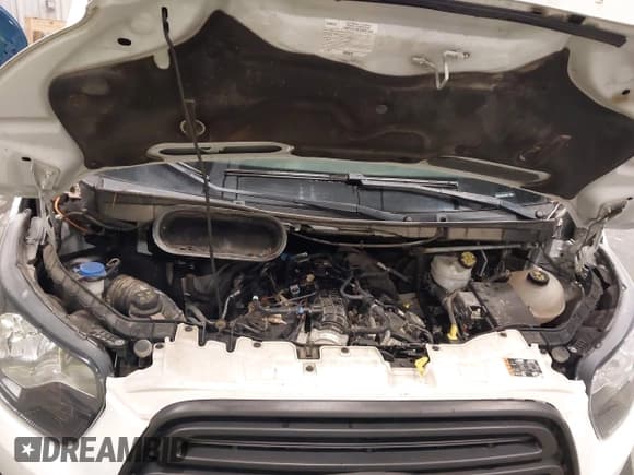 ✅ 2019 Ford Transit Cargo • VIN: 1FTYE2CGXKKA35970 • Lot: 43721501. Wystawiony na IAAI z przebiegiem 80 341 mil. Bezpłatny archiwum sprzedaży aukcyjnych z USA i szczegółowy raport historii pojazdu na DreamBid. Zdjęcie 10.