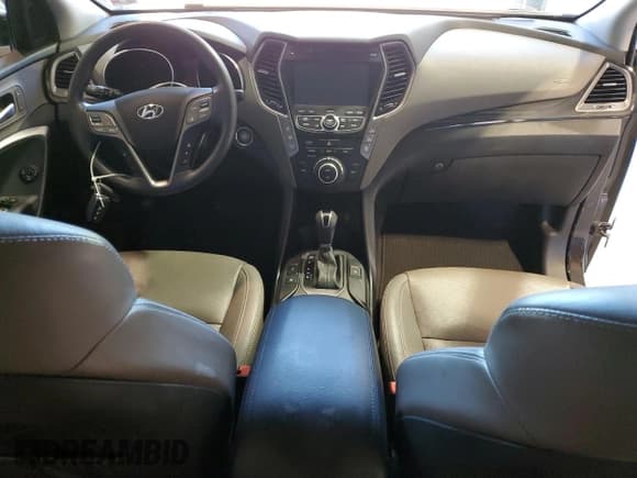 ✅ 2016 Hyundai Santa Fe Limited • VIN: KM8SR4HF1GU133332 • Лот: 58001574. Опубликован ранее на Copart с пробегом 69 683 миль. Бесплатный доступ к архиву аукционных продаж из США и подробный отчёт об истории автомобиля на DreamBid. Изображение 8.