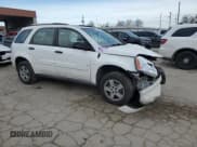 ✅ 2006 Chevrolet Equinox LS • VIN: 2CNDL13F166199036 • Лот: 83687564. Опубликован ранее на Copart с пробегом 182 215 миль. Бесплатный доступ к архиву аукционных продаж из США и подробный отчёт об истории автомобиля на DreamBid. Изображение 4.