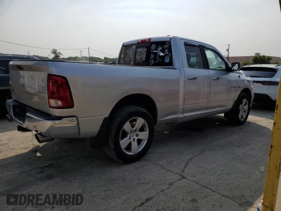 ✅ 2010 Dodge 1500 TRX • VIN: 1D7RV1GT5AS188413 • Lot: 59008305. Wystawiony na Copart z przebiegiem 156 470 mil. Bezpłatny archiwum sprzedaży aukcyjnych z USA i szczegółowy raport historii pojazdu na DreamBid. Zdjęcie 3.