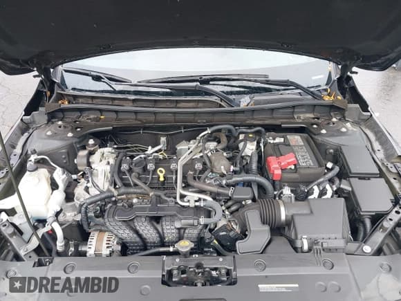 ✅ 2023 Nissan Altima SR • VIN: 1N4BL4CV9PN375547 • Lot: 43634375. Listed on IAAI with 31,015 mi. Free auction sales archive from the USA and detailed vehicle history report at DreamBid. Image 10.