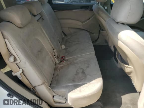 ✅ 2011 Hyundai Veracruz Limited • VIN: KM8NU4CC5BU146389 • Lot: 80647575. Listed on Copart with 237,705 mi. Free auction sales archive from the USA and detailed vehicle history report at DreamBid. Image 11.