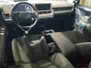 2024 Hyundai Ioniq 5 Limited z VIN KM8KR4DE7RU272297, wystawiony jako Copart lot #74119724 z przebiegiem 1 523 mil mil oraz Szkoda całkowita • Salvage title. Historia ofert i sprzedaży dostępna na DreamBid. Obrazek 8.