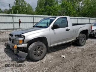 ✅ 2010 Chevrolet Colorado • VIN: 1GCHTCD99A8148994 • Лот: 53934064. Опубликован ранее на Copart с пробегом 102 208 миль. Бесплатный доступ к архиву аукционных продаж из США и подробный отчёт об истории автомобиля на DreamBid. Изображение 1.