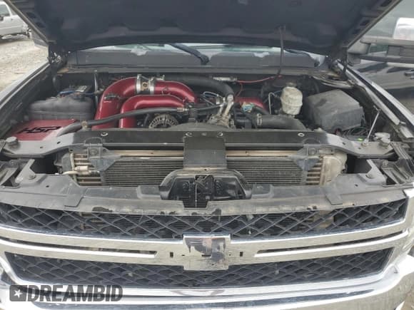 ✅ 2007 Chevrolet Silverado 2500HD LTZ • VIN: 1GCHK23627F532334 • Лот: 57110165. Опубликован ранее на Copart с пробегом 188 392 миль. Бесплатный доступ к архиву аукционных продаж из США и подробный отчёт об истории автомобиля на DreamBid. Изображение 11.