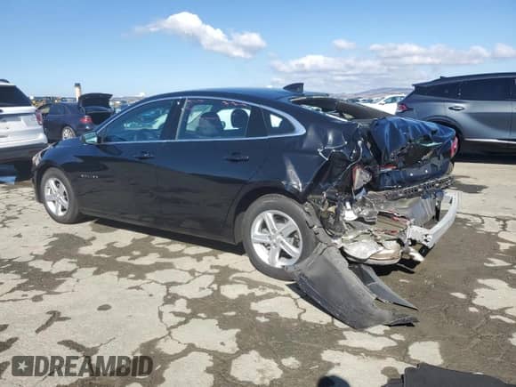 2023 Chevrolet Malibu LT с VIN 1G1ZD5ST4PF247893, выставлен на аукционе Copart как лот 86195235 с пробегом 56 449 миль миль и Списание • Salvage title. История ставок и продаж доступна на DreamBid. Изображение 2.