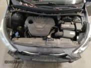 ✅ 2017 Hyundai Accent SE • VIN: KMHCT5AE8HU325412 • Лот: 77629754. Опубликован ранее на Copart с пробегом 125 589 миль. Бесплатный доступ к архиву аукционных продаж из США и подробный отчёт об истории автомобиля на DreamBid. Изображение 11.