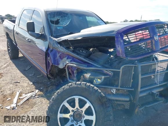 ✅ 2007 Dodge 2500 SLT • VIN: 3D7KS29C57G755037 • Лот: 42804914. Опубликован ранее на IAAI с пробегом Не указан. Бесплатный доступ к архиву аукционных продаж из США и подробный отчёт об истории автомобиля на DreamBid. Изображение 17.