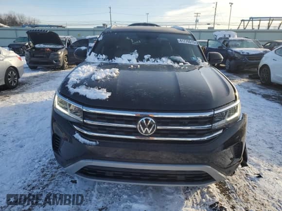 ✅ 2020 Volkswagen Atlas SE • VIN: 1V26C2CAXLC203285 • Лот: 41776515. Опубликован ранее на Copart с пробегом 20 253 миль. Бесплатный доступ к архиву аукционных продаж из США и подробный отчёт об истории автомобиля на DreamBid. Изображение 5.