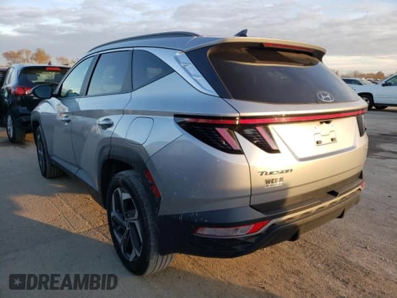 ✅ 2022 Hyundai Tucson SEL • VIN: 5NMJCCAE4NH104523 • Lot: 66906342. Wystawiony na Copart z przebiegiem 6 335 mil. Bezpłatny archiwum sprzedaży aukcyjnych z USA i szczegółowy raport historii pojazdu na DreamBid. Zdjęcie 3.