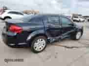 2014 Dodge Avenger SE with VIN 1C3CDZAB5EN225129, listed as a Copart auction lot 87205755 with 96,373 mi miles and Salvage title. Bid and sale history available at DreamBid. Image 3.