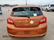 ✅ 2019 Mitsubishi Mirage GT • VIN: ML32A5HJ3KH006575 • Лот: 64867645. Опубликован ранее на Copart с пробегом 83 595 миль. Бесплатный доступ к архиву аукционных продаж из США и подробный отчёт об истории автомобиля на DreamBid. Изображение 6.