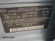 ✅ 2009 Hyundai Sonata GLS • VIN: 5NPET46C29H420705 • Лот: 85631124. Опубликован ранее на Copart с пробегом 128 203 миль. Бесплатный доступ к архиву аукционных продаж из США и подробный отчёт об истории автомобиля на DreamBid. Изображение 12.