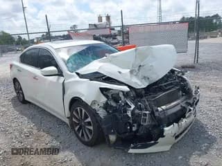 ✅ 2017 Nissan Altima SR • VIN: 1N4AL3AP3HC239115 • Lot: 42109479. Listed on IAAI with Not provided. Free auction sales archive from the USA and detailed vehicle history report at DreamBid. Image 1.