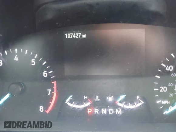 ✅ 2020 Ford Explorer • VIN: 1FMSK8BH8LGC23575 • Lot: 41944018. Listed on IAAI with 107,427 mi. Free auction sales archive from the USA and detailed vehicle history report at DreamBid. Image 16.