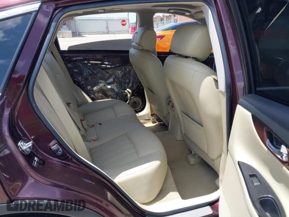 ✅ 2016 Infiniti QX50 • VIN: JN1BJ0RR6GM269620 • Лот: 42673924. Опубликован ранее на IAAI с пробегом 115 993 миль. Бесплатный доступ к архиву аукционных продаж из США и подробный отчёт об истории автомобиля на DreamBid. Изображение 8.