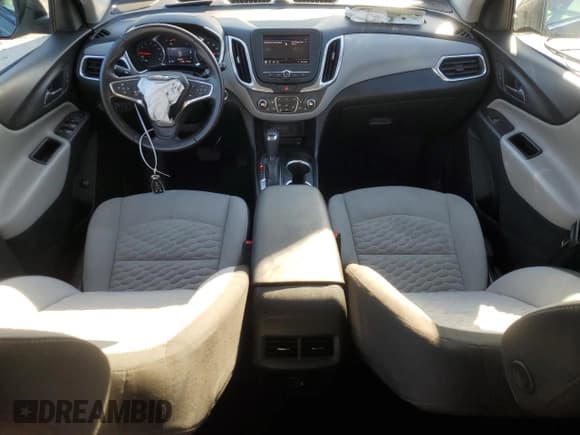✅ 2020 Chevrolet Equinox LT • VIN: 2GNAXLEX9L6265879 • Lot: 85901315. Wystawiony na Copart z przebiegiem 85 726 mil. Bezpłatny archiwum sprzedaży aukcyjnych z USA i szczegółowy raport historii pojazdu na DreamBid. Zdjęcie 8.