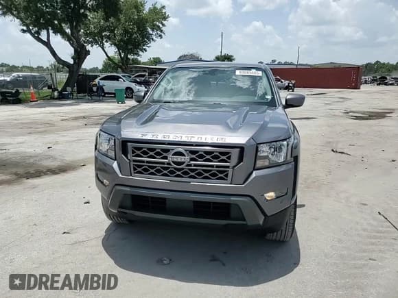 ✅ 2022 Nissan Frontier SV • VIN: 1N6ED1EJ0NN604995 • Lot: 60085685. Listed on Copart with 65,069 mi. Free auction sales archive from the USA and detailed vehicle history report at DreamBid. Image 13.