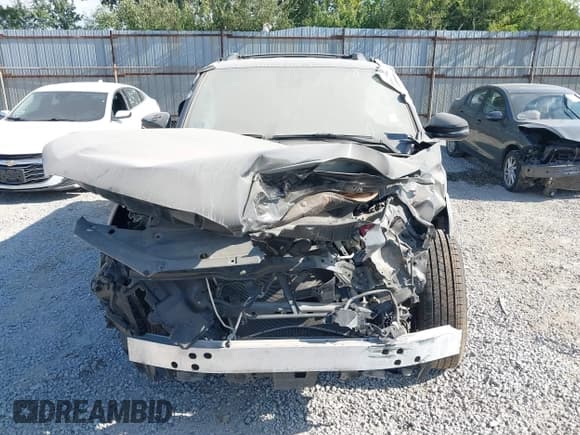 ✅ 2021 Toyota 4Runner Nightshade • VIN: JTEJU5JR5M5937420 • Lot: 43106000. Wystawiony na IAAI z przebiegiem 56 479 mil. Bezpłatny archiwum sprzedaży aukcyjnych z USA i szczegółowy raport historii pojazdu na DreamBid. Zdjęcie 11.