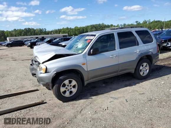 ✅ 2001 Mazda Tribute LX • VIN: 4F2CU08141KM65160 • Lot: 60895624. Wystawiony na Copart z przebiegiem 255 194 mil. Bezpłatny archiwum sprzedaży aukcyjnych z USA i szczegółowy raport historii pojazdu na DreamBid. Zdjęcie 1.