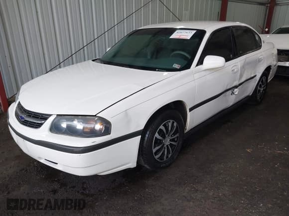 ✅ 2001 Chevrolet Impala • VIN: 2G1WF55E119285530 • Lot: 42077633. Listed on IAAI with 163,723 mi. Free auction sales archive from the USA and detailed vehicle history report at DreamBid. Image 17.