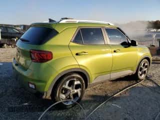 2020 Hyundai Venue SEL с VIN KMHRC8A36LU022759, выставлен на аукционе Copart как лот 77408064 с пробегом 76 627 миль миль и Списание • Salvage title. История ставок и продаж доступна на DreamBid. Изображение 3.