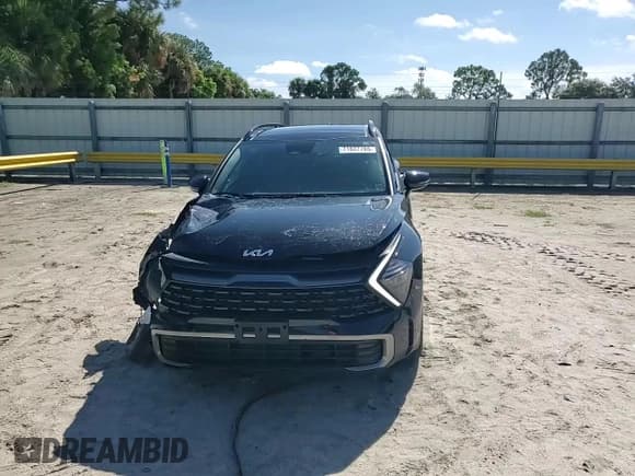 ✅ 2023 Kia Sportage X-Line • VIN: KNDPYDAH0P7087872 • Lot: 71837765. Listed on Copart with 17,954 mi. Free auction sales archive from the USA and detailed vehicle history report at DreamBid. Image 14.