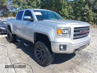 ✅ 2014 GMC Sierra 1500 SLT • VIN: 3GTU2VEC4EG336040 • Лот: 43472869. Опубликован ранее на IAAI с пробегом 167 613 миль. Бесплатный доступ к архиву аукционных продаж из США и подробный отчёт об истории автомобиля на DreamBid. Изображение 1.