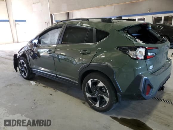 ✅ 2025 Subaru Crosstrek Limited • VIN: 4S4GUHM67S3764764 • Лот: 82515465. Опубликован ранее на Copart с пробегом 4 108 миль. Бесплатный доступ к архиву аукционных продаж из США и подробный отчёт об истории автомобиля на DreamBid. Изображение 2.