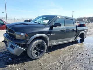 ✅ 2010 Dodge 1500 SLT • VIN: 1D7RV1CT7AS231333 • Lot: 41694932. Wystawiony na IAAI z przebiegiem 111 311 mil. Bezpłatny archiwum sprzedaży aukcyjnych z USA i szczegółowy raport historii pojazdu na DreamBid. Zdjęcie 2.
