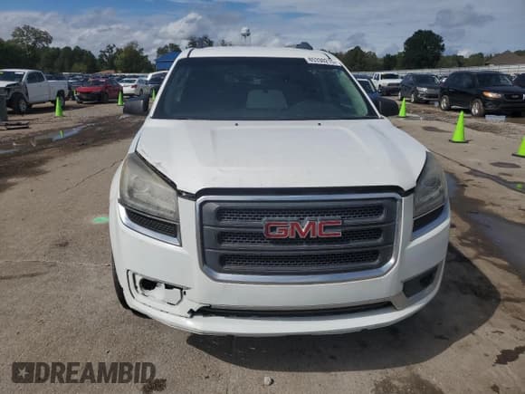 ✅ 2016 GMC Acadia SLE • VIN: 1GKKRPKD2GJ328794 • Lot: 85330215. Wystawiony na Copart z przebiegiem Nie podano. Bezpłatny archiwum sprzedaży aukcyjnych z USA i szczegółowy raport historii pojazdu na DreamBid. Zdjęcie 5.