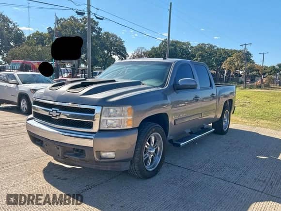 2008 Chevrolet Silverado 1500 1LT с VIN 3GCEC13JX8G219272, выставлен на аукционе Copart как лот 91353915 с пробегом 181 167 миль миль и Чистый • Clean title. История ставок и продаж доступна на DreamBid. Изображение 2.