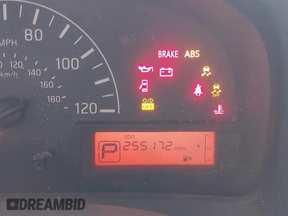 ✅ 2015 Nissan NV200 SV • VIN: 3N6CM0KNXFK727638 • Lot: 42492497. Listed on IAAI with 255,172 mi. Free auction sales archive from the USA and detailed vehicle history report at DreamBid. Image 15.