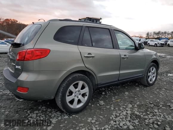 ✅ 2007 Hyundai Santa Fe SE • VIN: 5NMSH13E67H112195 • Лот: 92262015. Опубликован ранее на Copart с пробегом 118 657 миль. Бесплатный доступ к архиву аукционных продаж из США и подробный отчёт об истории автомобиля на DreamBid. Изображение 3.