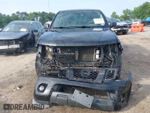 ✅ 2012 Nissan Frontier SV • VIN: 1N6AD0EV3CC465966 • Lot: 42464512. Listed on IAAI with 145,068 mi. Free auction sales archive from the USA and detailed vehicle history report at DreamBid. Image 13.