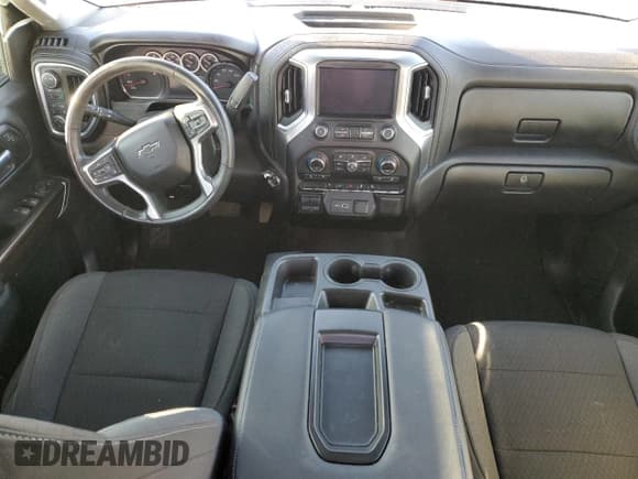 ✅ 2021 Chevrolet Silverado 1500 RST • VIN: 3GCUYEET7MG103346 • Lot: 89305765. Listed on Copart with 46,339 mi. Free auction sales archive from the USA and detailed vehicle history report at DreamBid. Image 8.