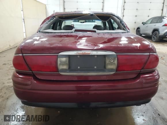 ✅ 2001 Buick LeSabre Limited • VIN: 1G4HR54K61U170483 • Lot: 92443215. Listed on Copart with 101,117 mi. Free auction sales archive from the USA and detailed vehicle history report at DreamBid. Image 6.