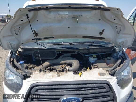 ✅ 2017 Ford Transit • VIN: 1FDYR5ZM6HKA95140 • Лот: 42900822. Опубликован ранее на IAAI с пробегом 66 350 миль. Бесплатный доступ к архиву аукционных продаж из США и подробный отчёт об истории автомобиля на DreamBid. Изображение 10.