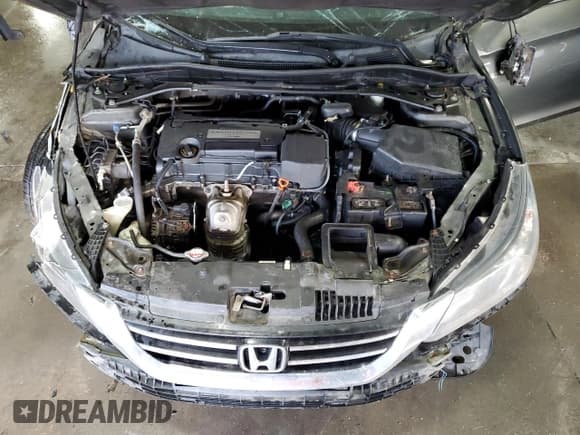 ✅ 2014 Honda Accord EX-L • VIN: 1HGCR2F80EA159244 • Lot: 86478695. Listed on Copart with 188,383 mi. Free auction sales archive from the USA and detailed vehicle history report at DreamBid. Image 11.