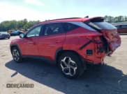 ✅ 2023 Hyundai Tucson SEL • VIN: 5NMJFCAE7PH213830 • Lot: 61411244. Wystawiony na Copart z przebiegiem 29 888 mil. Bezpłatny archiwum sprzedaży aukcyjnych z USA i szczegółowy raport historii pojazdu na DreamBid. Zdjęcie 2.