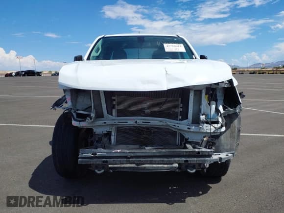 ✅ 2022 Chevrolet Colorado 4WD Work Truck • VIN: 1GCGTBEN7N1299512 • Lot: 42720023. Listed on IAAI with 41,851 mi. Free auction sales archive from the USA and detailed vehicle history report at DreamBid. Image 6.