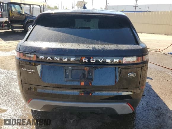✅ 2018 Land Rover Range Rover Velar S • VIN: SALYB2RN1JA743889 • Lot: 46077705. Listed on Copart with 119,805 mi. Free auction sales archive from the USA and detailed vehicle history report at DreamBid. Image 6.